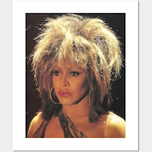 Tina turner Posters and Art